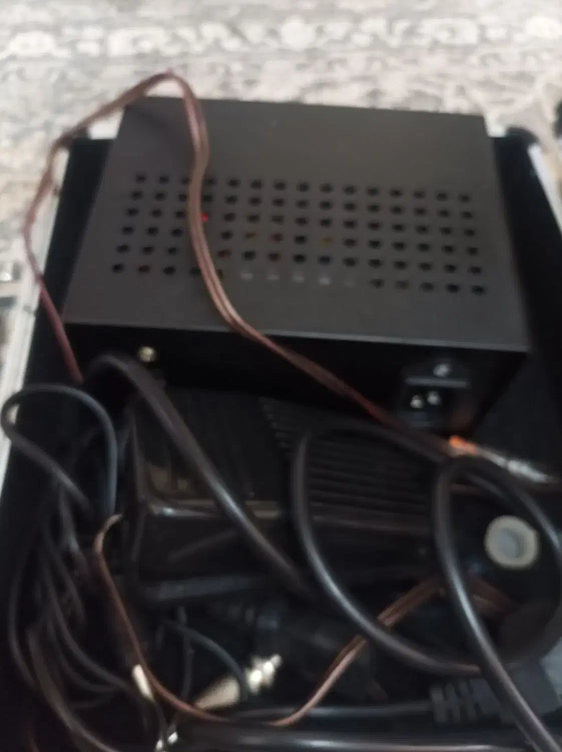 دستگاه تتو پن|آرایشی، بهداشتی، درمانی|کرج, شاهین‌ویلا|دیوار