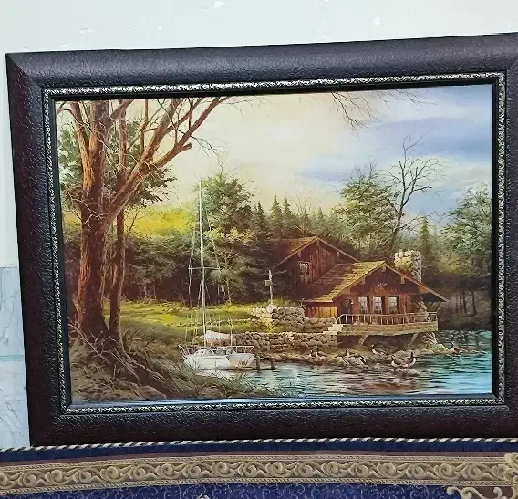 تابلو|تابلو، نقاشی، عکس|گلپایگان, |دیوار