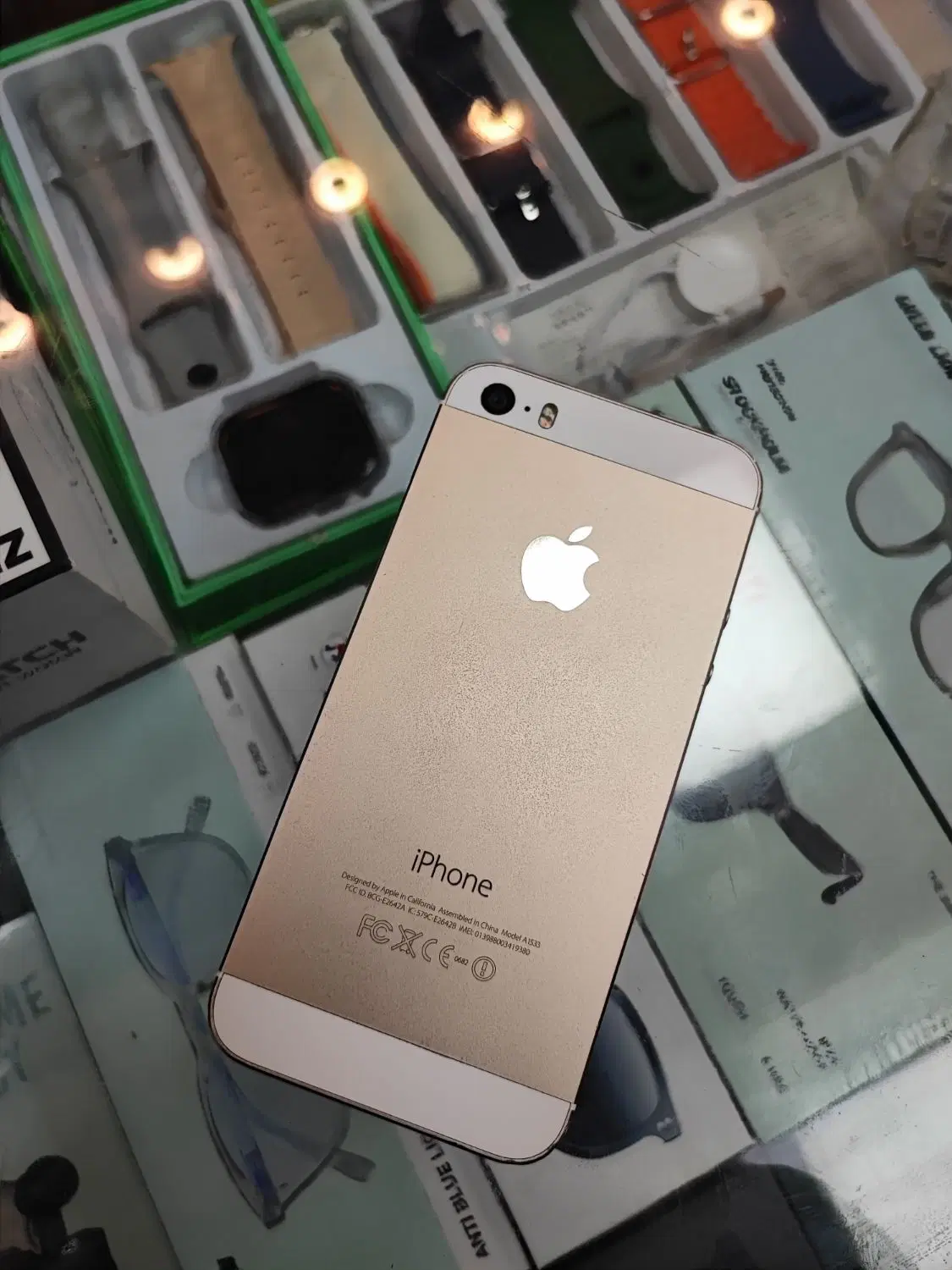 iPhone 5s|موبایل|تایباد, |دیوار