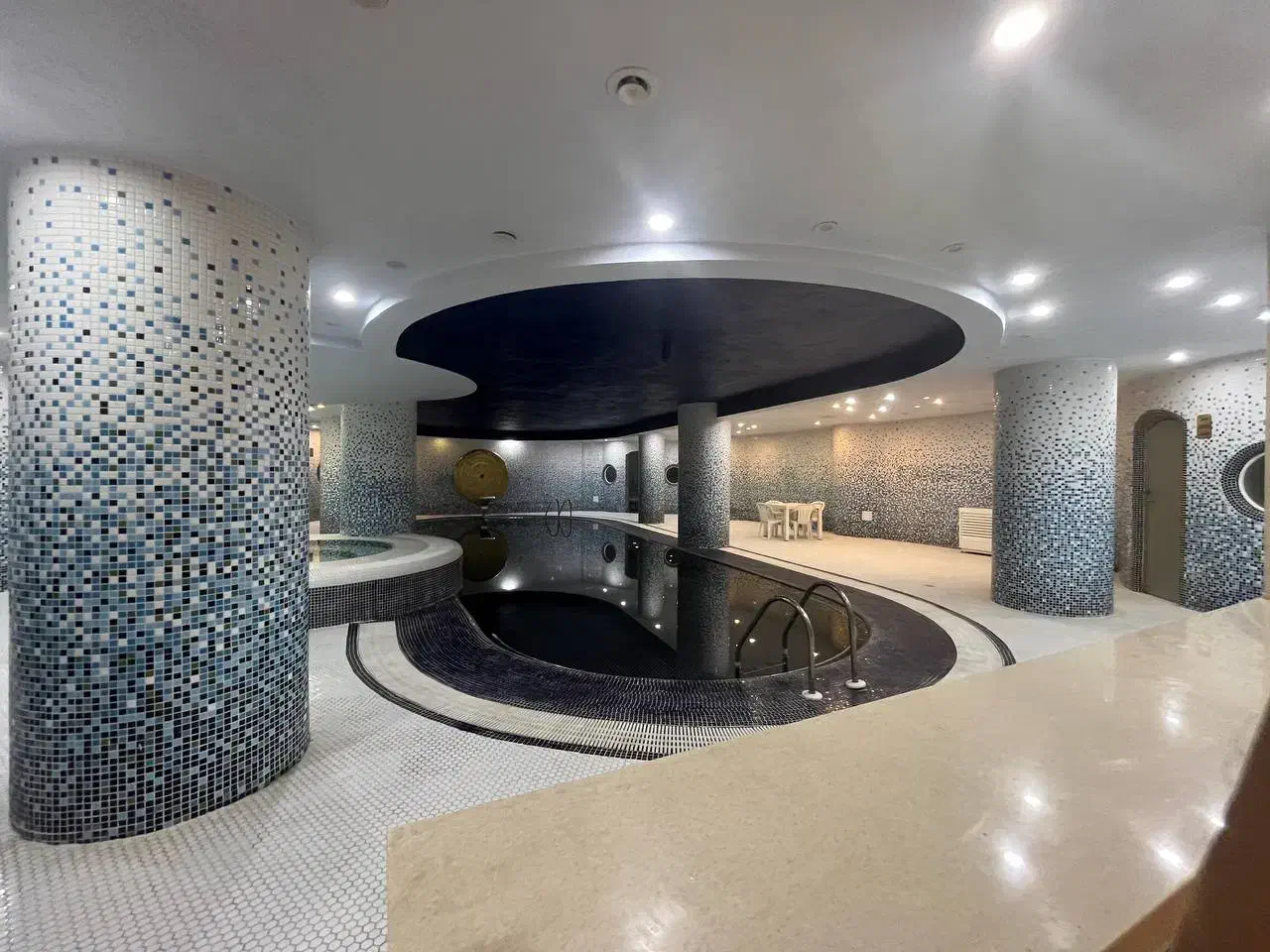 سعادت آباد/۷۷ متر/ویو دار/استخر دار/طبقه ششم|اجارهٔ آپارتمان|تهران, کوی فراز|دیوار