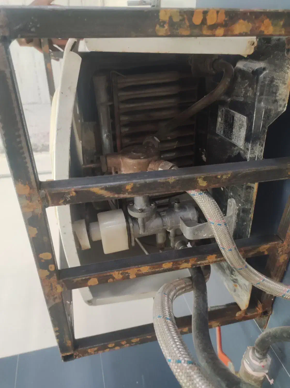 آبگرمکن ایران شرق|آبگرمکن، پکیج، شوفاژ|سرپل ذهاب, |دیوار