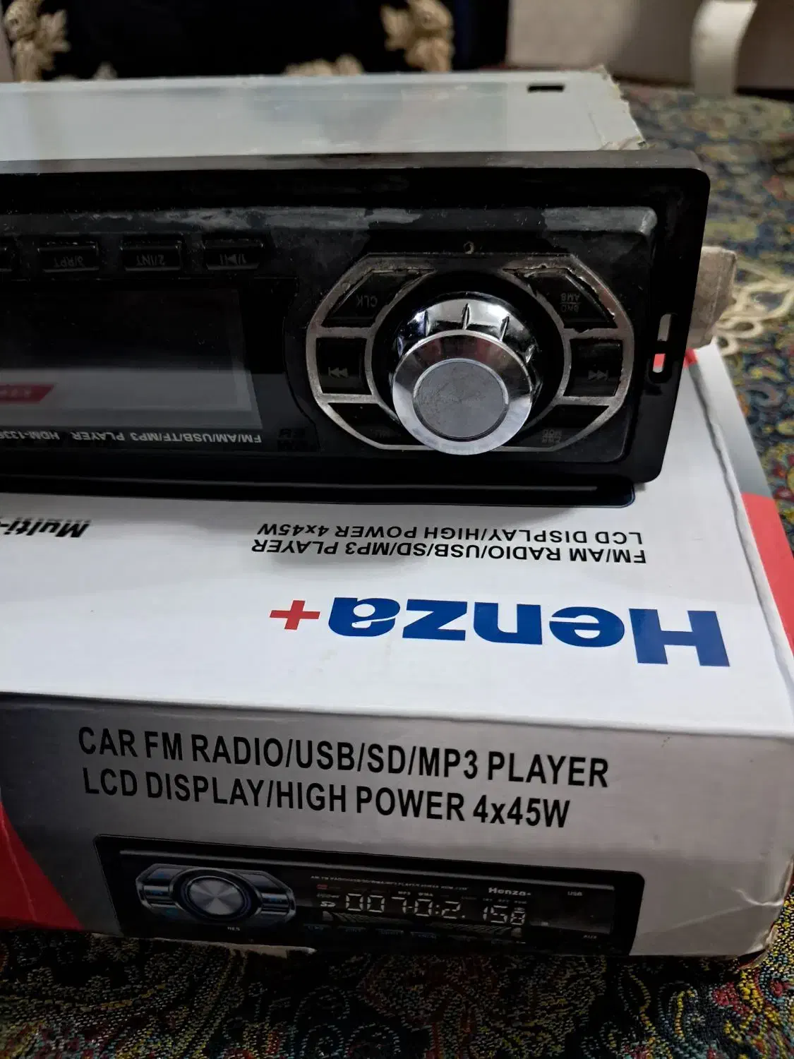 ضبط خودرو|قطعات یدکی و لوازم جانبی|رشت, دیانتی|دیوار