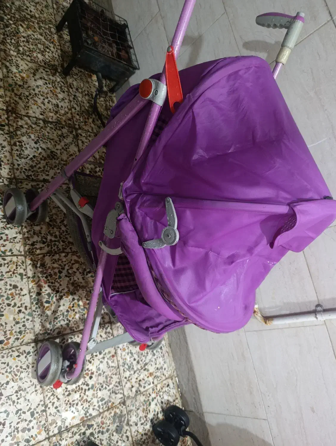 کالسکه بچه|کالسکه و لوازم جانبی|اهواز, شریعتی جنوبی|دیوار