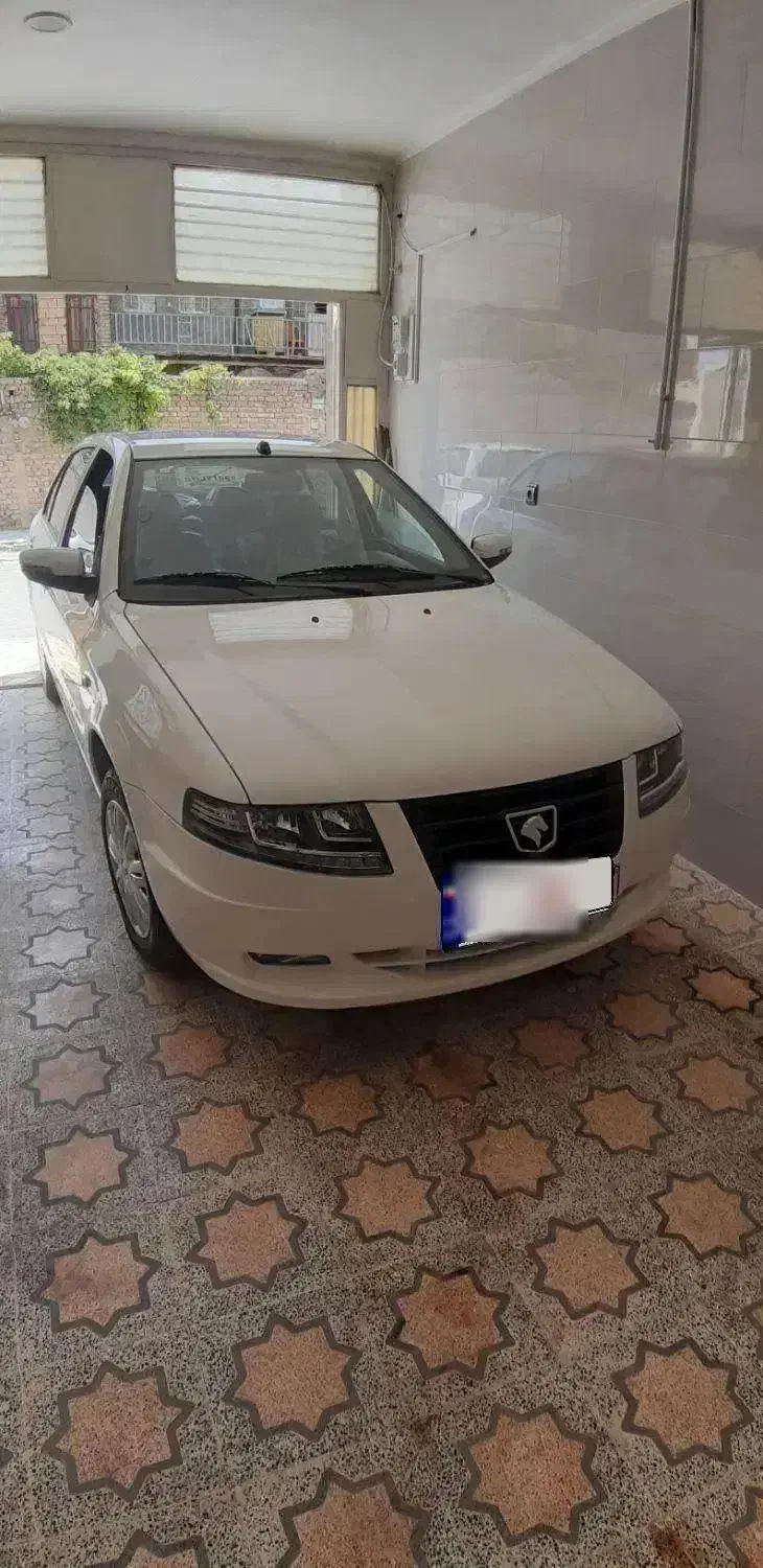 سمند سورن پلاس، مدل ۱۴۰۴|خودرو سواری و وانت|دورود, |دیوار