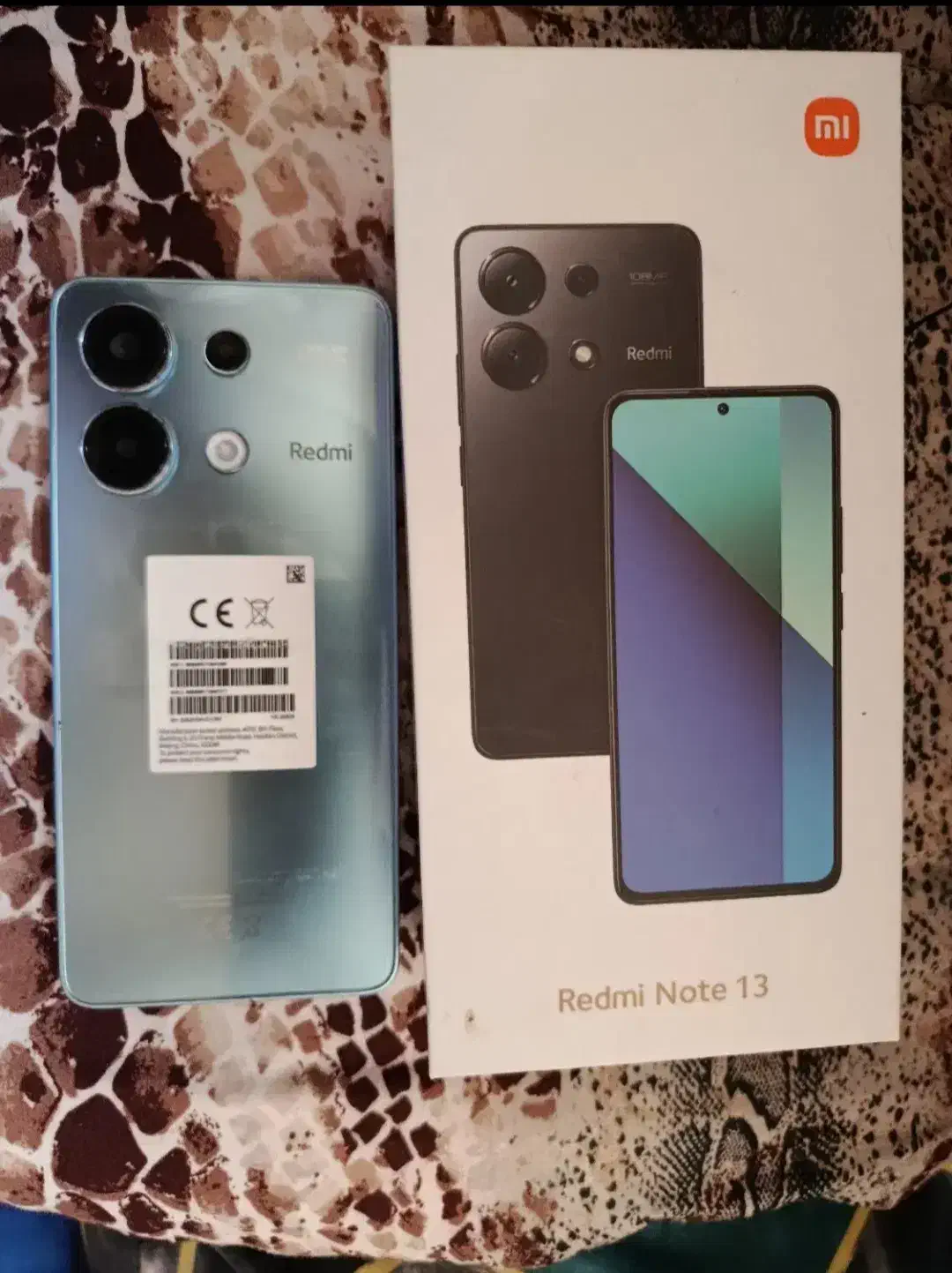 گوشی نوت13|موبایل|میبد, |دیوار