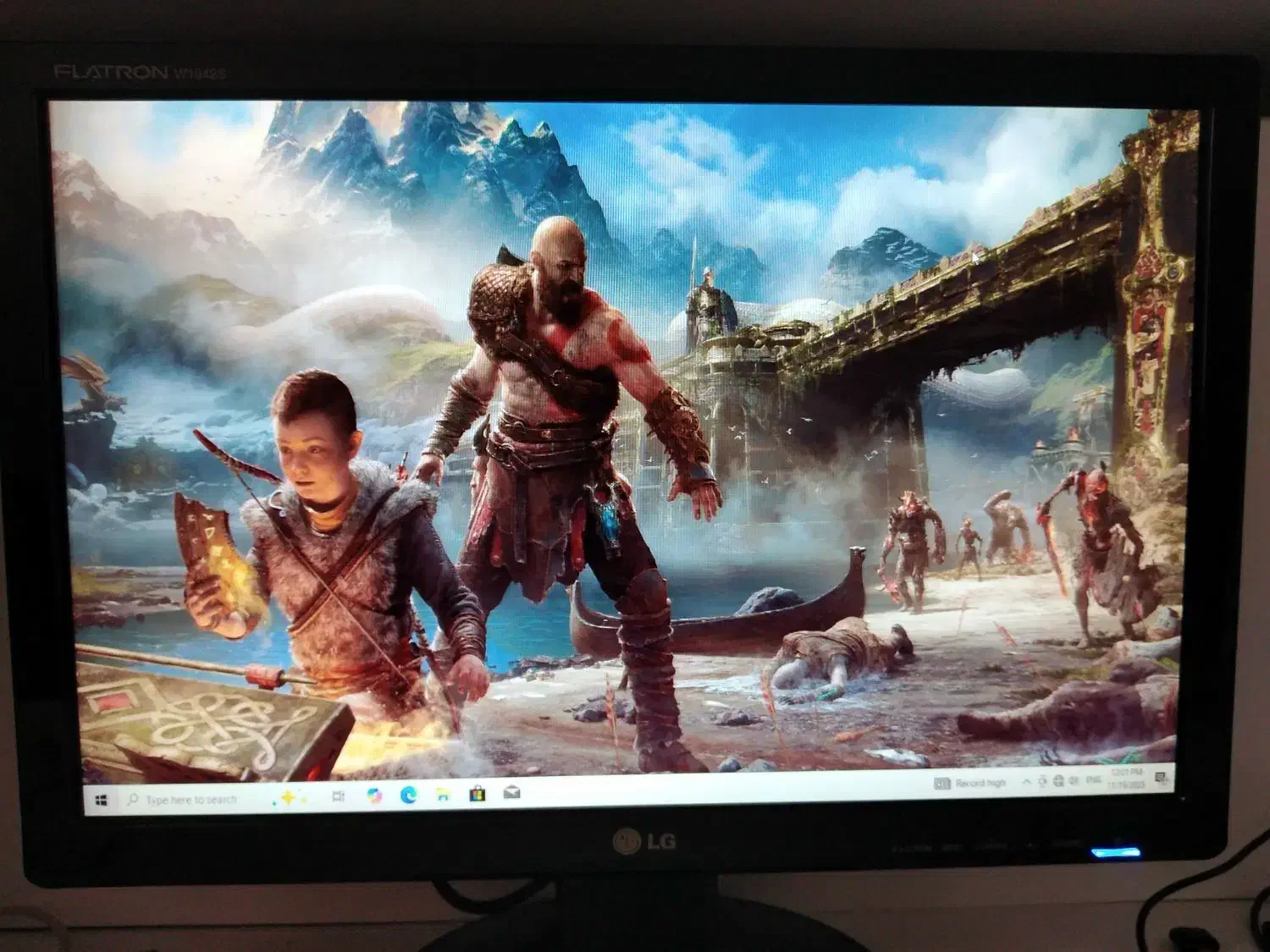 مانیتور|قطعات و لوازم جانبی رایانه|ملارد, |دیوار