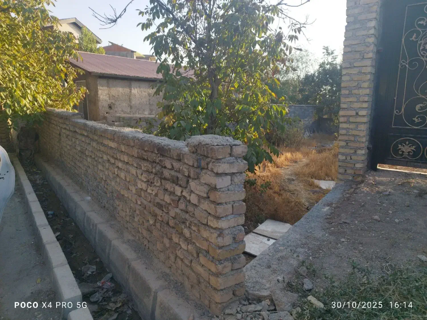 زمین ۲۰۰ متر واقع در کوشکوزر|فروش زمین و ملک کلنگی|هشتگرد, کوشک زر|دیوار