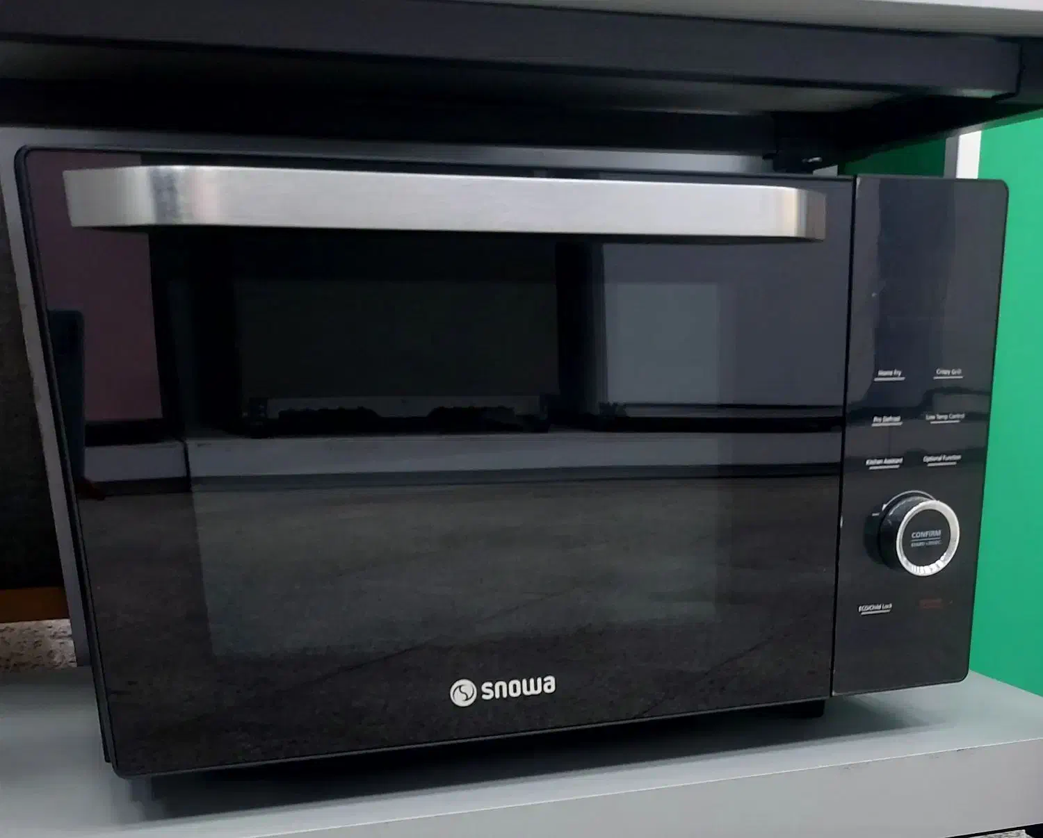 مایکروویو ۳۲لیتری اسنوا|اجاق گاز و لوازم برقی پخت‌وپز|نظرآباد, نظرآباد|دیوار