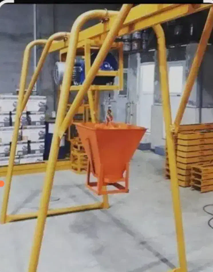 بالابر ساختمانی|ماشین‌آلات صنعتی|کوهدشت, |دیوار