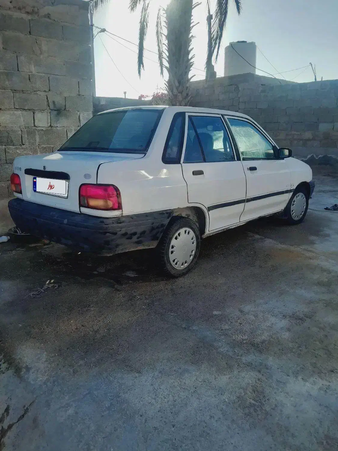 پراید ۸۲|خودرو سواری و وانت|بندرعباس, |دیوار