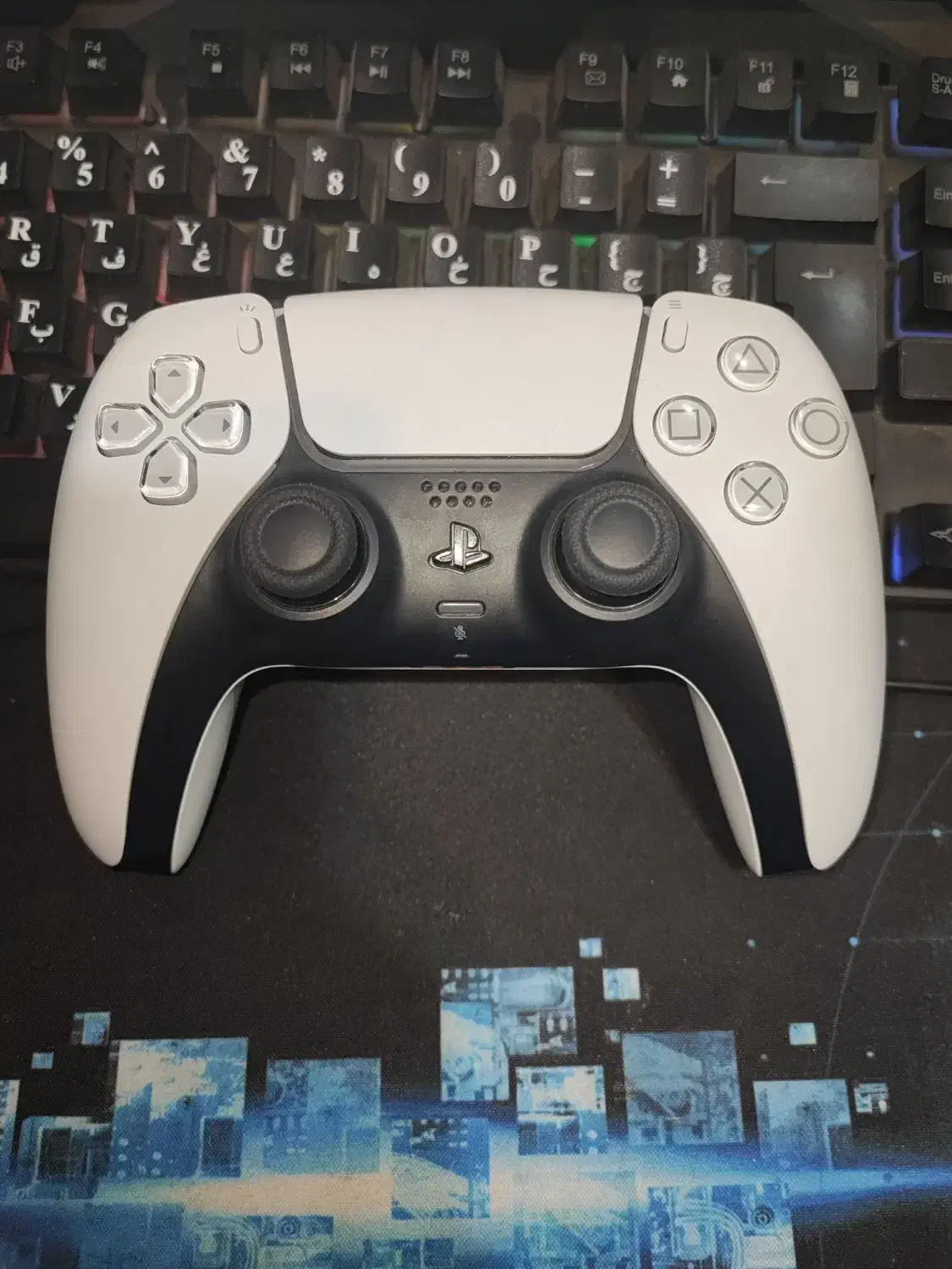 دسته ps5|کنسول، بازی ویدئویی و آنلاین|اندیشه, اندیشه فاز ۳|دیوار