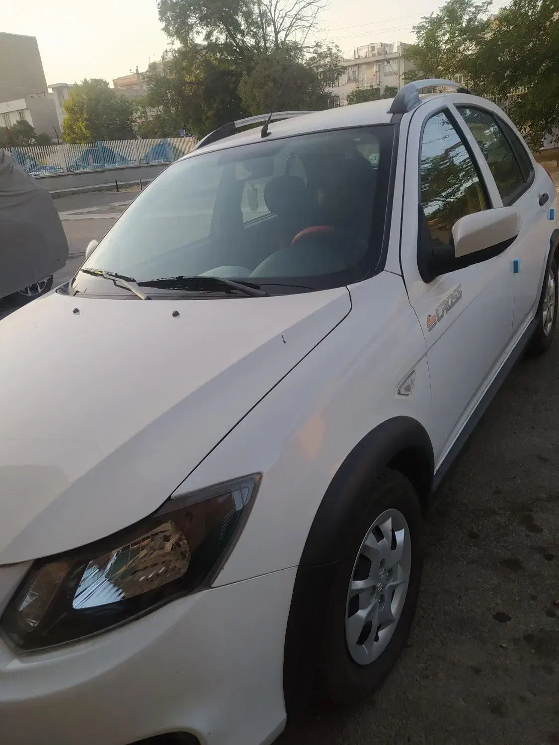 کوییک بی رنگ کم کار فقط معاوضه|خودرو سواری و وانت|قزوین, |دیوار