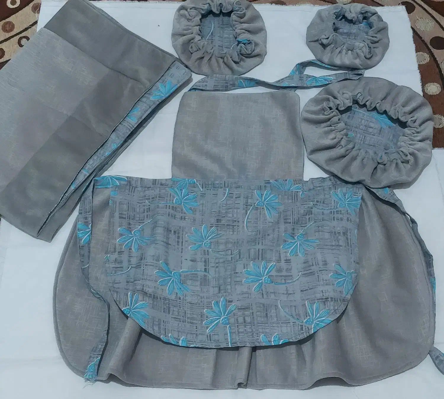 ست کاربردی اشپزخونه|سفره، حوله، دستمال آشپزخانه|پاکدشت, پاکدشت (مامازند)|دیوار