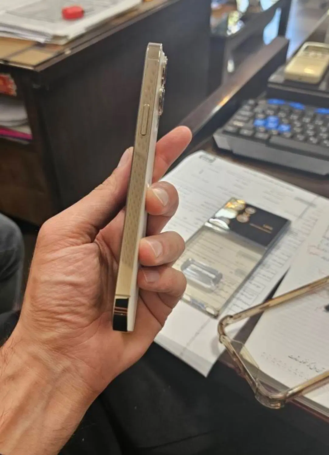 Iphone 13 pro max zaa|موبایل|علی‌آباد کتول, |دیوار