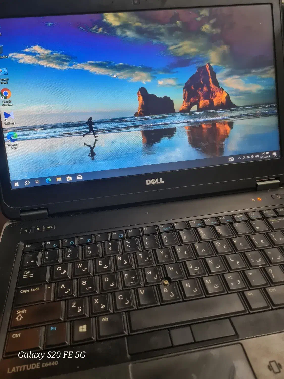 لپتاب برند Dell با پردازنده core i5 رام 8|رایانه همراه|تهران, وردآورد|دیوار