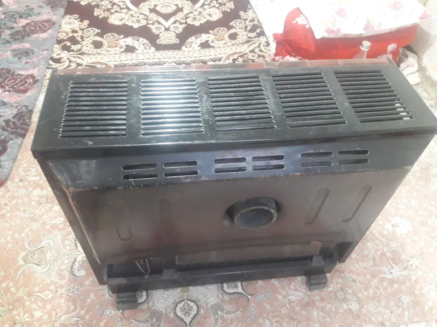 بخاری دست دوم|بخاری، هیتر، شومینه|تبریز, |دیوار