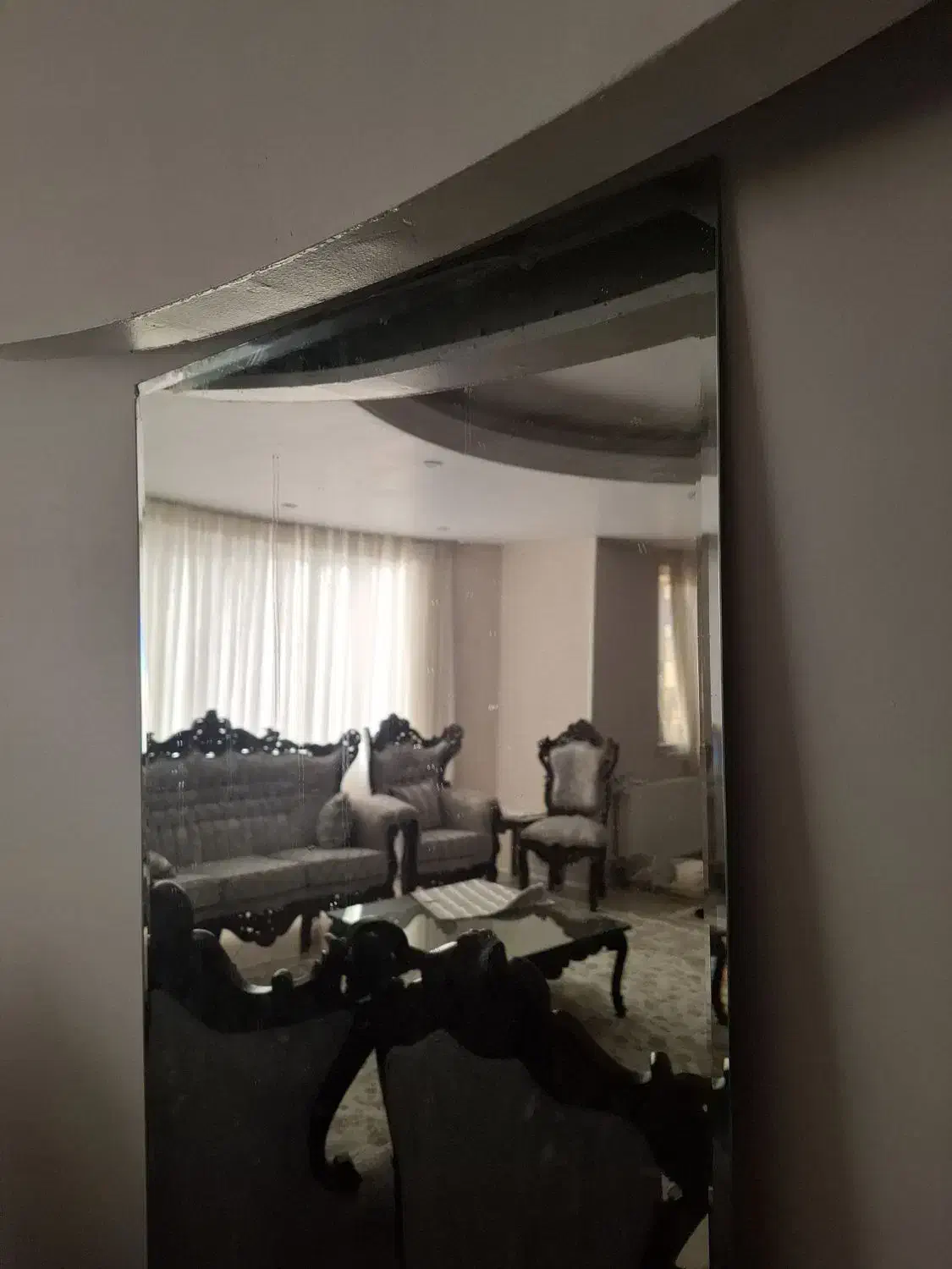 آینه قدی|آینه|کرج, باغستان|دیوار