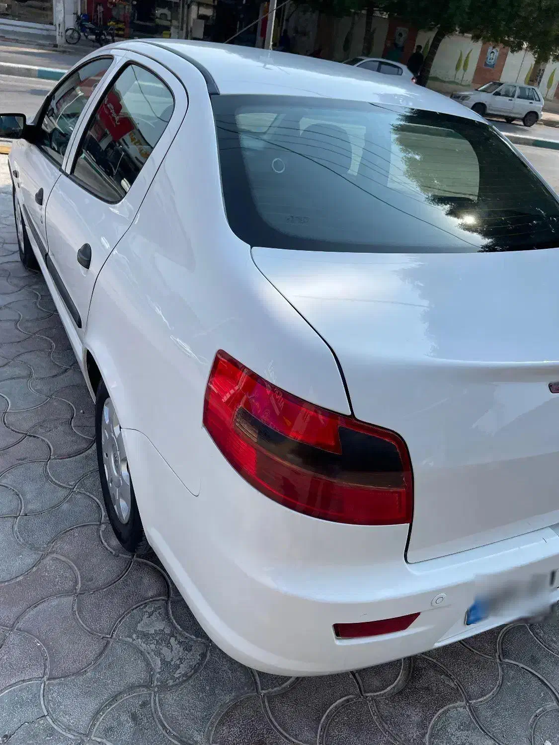 رانا مدل ۹۵|خودرو سواری و وانت|بوشهر, |دیوار