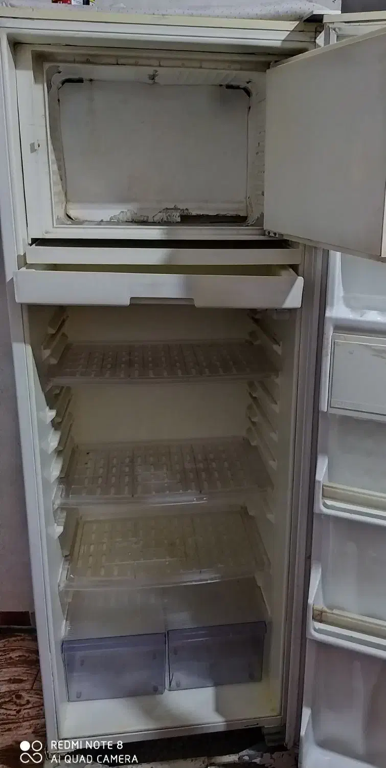 یخچال معمولی آزمایش|یخچال و فریزر|دهدشت, |دیوار