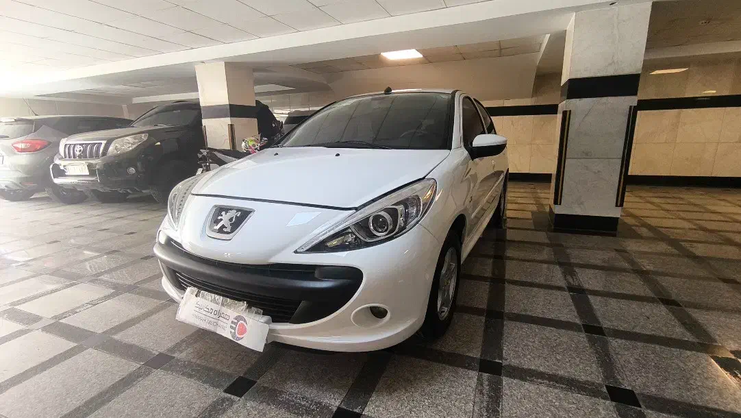 207 اتوماتیک 1404|خودرو سواری و وانت|تهران, تجریش|دیوار