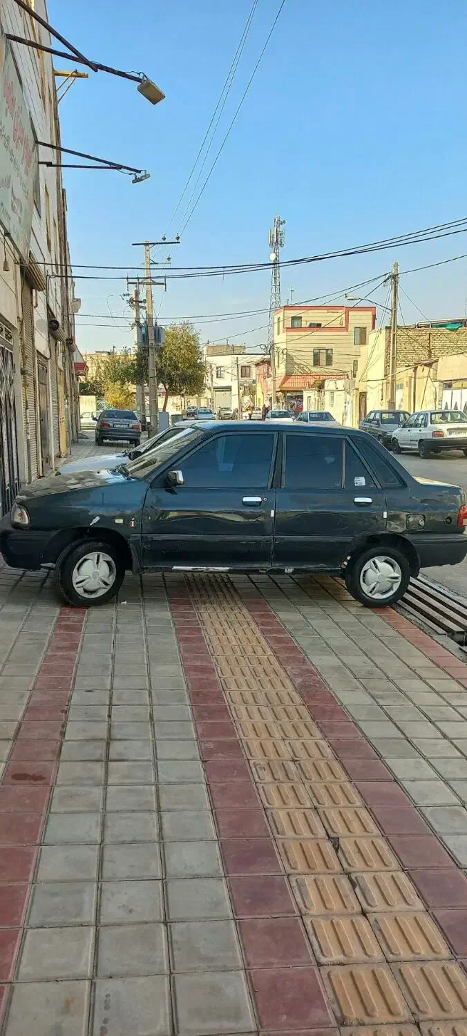 پراید ۸۳ پلمپ فروش یا معاوضه|خودرو سواری و وانت|اقبالیه, |دیوار