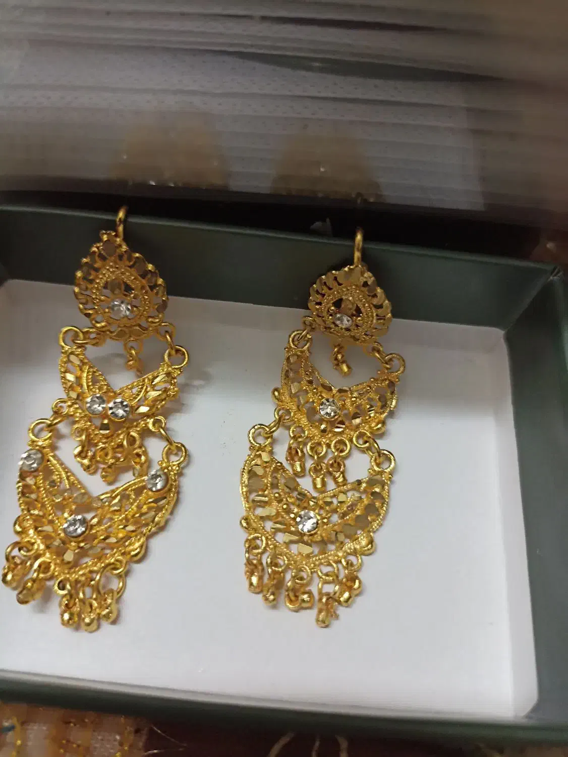 گوشواره هندی|بدلیجات|گرگان, |دیوار