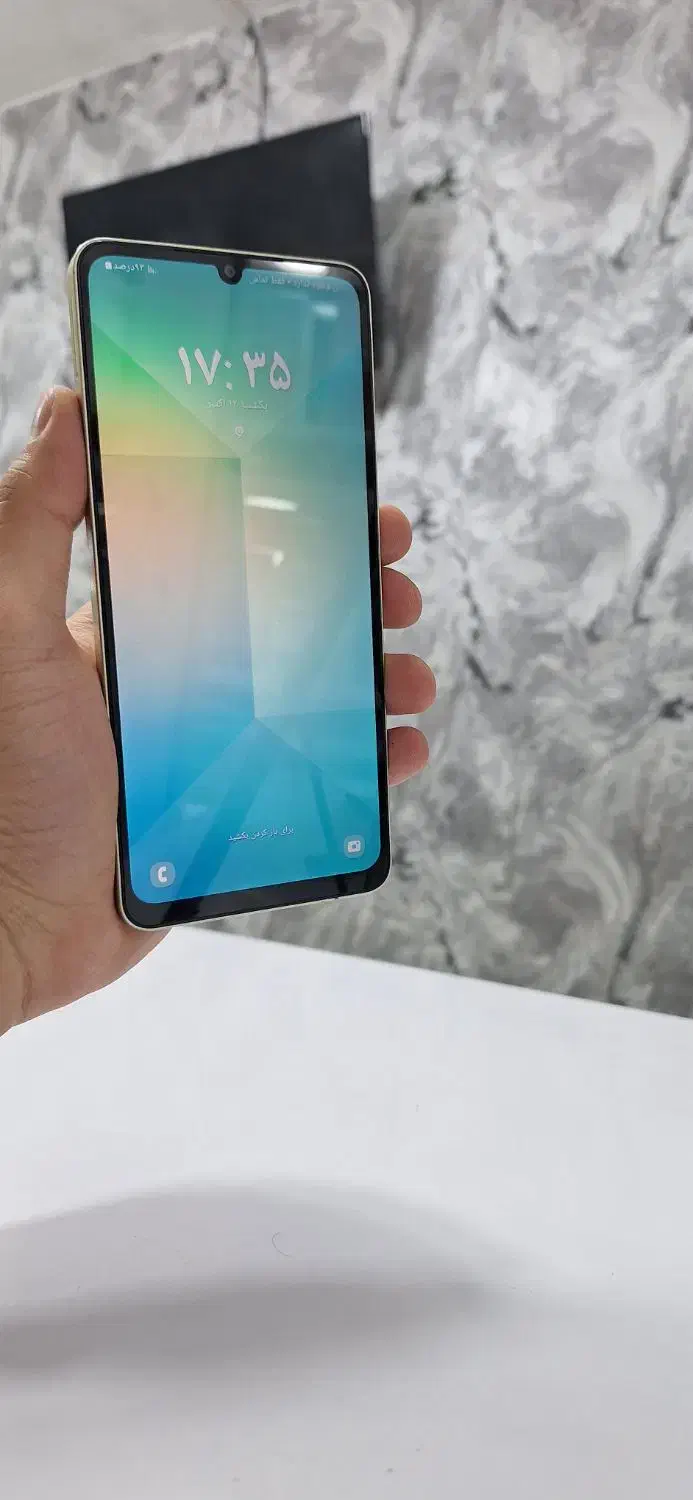 Samsung A06 64/4|موبایل|دورود, |دیوار