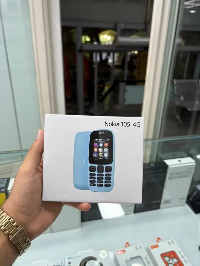 نوکیا ۱۰۵ Nokia|موبایل|بندرعباس, |دیوار