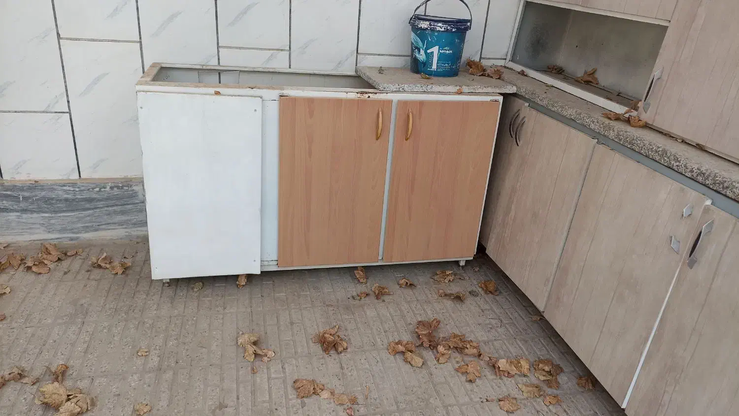 کابینت|مصالح و تجهیزات ساختمان|برخوار, |دیوار