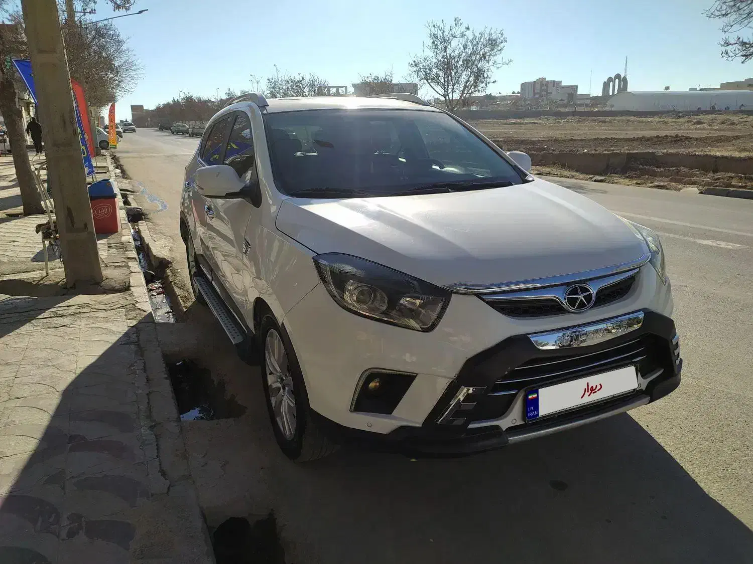 ماشین جک اس 5|خودرو سواری و وانت|بجنورد, |دیوار