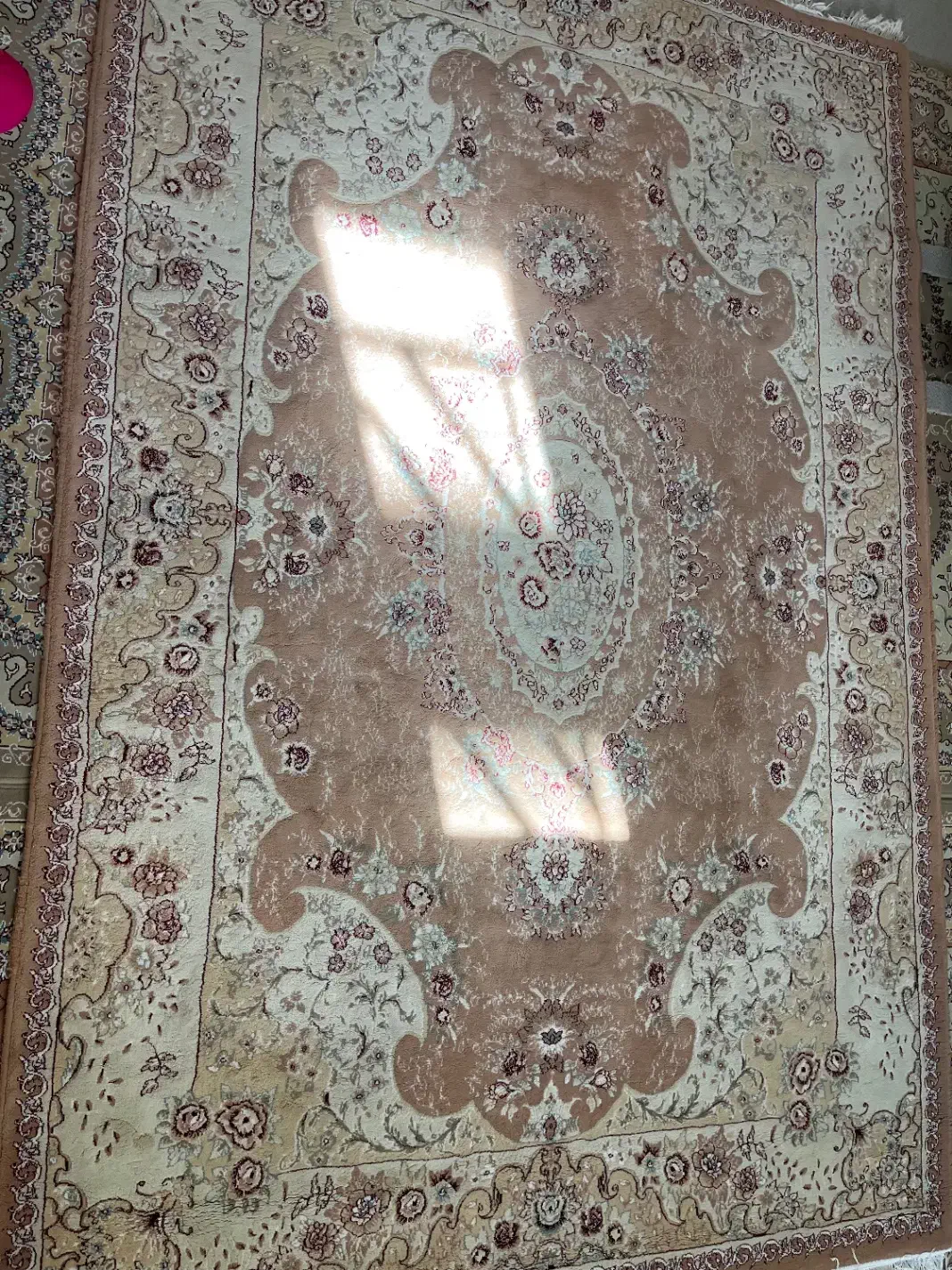 فرش کار کرده|فرش|مریوان, |دیوار