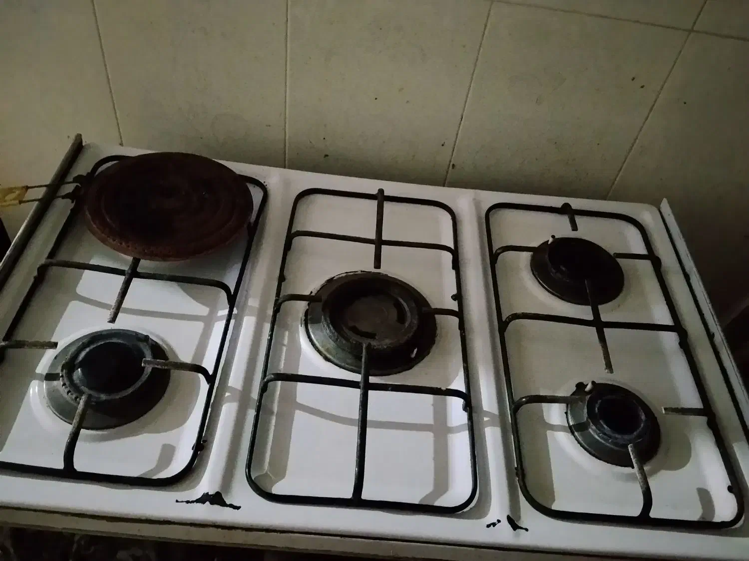 گاز سالم|اجاق گاز و لوازم برقی پخت‌وپز|مشهد, کوشش|دیوار