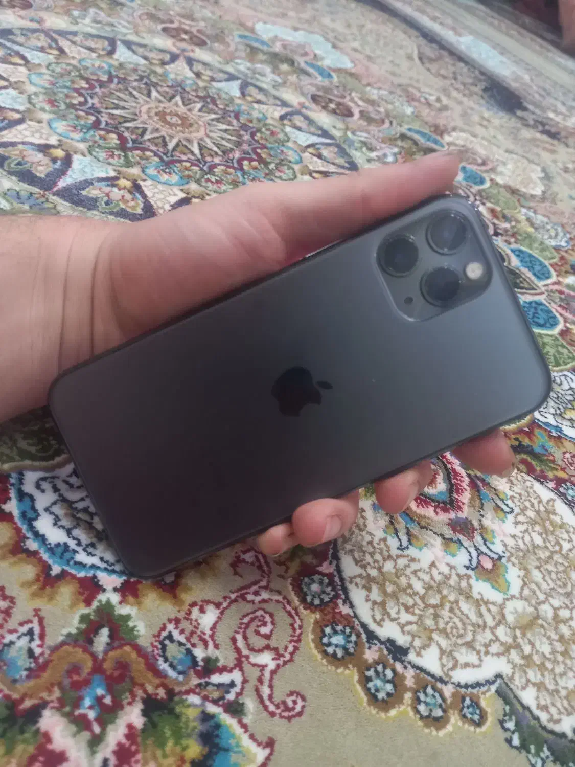 ایفون 11 pro|موبایل|سهند, |دیوار