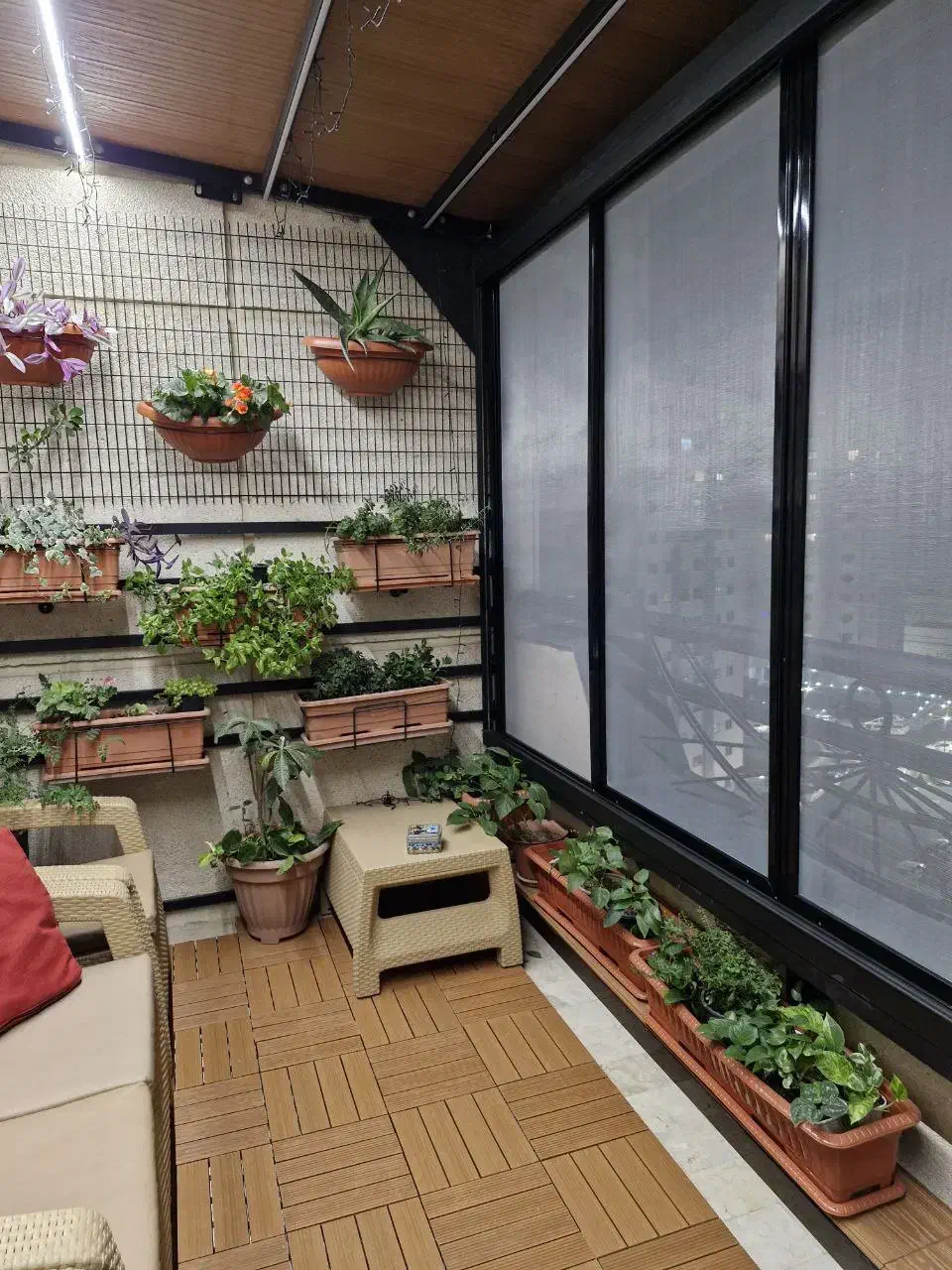 درب و پنجره ۲ جداره توری پلیسه ای|مصالح و تجهیزات ساختمان|ملارد, |دیوار