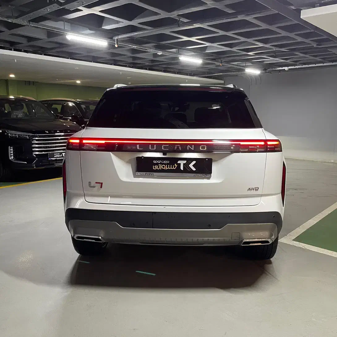 لوکانو|خودرو سواری و وانت|تهران, حکمت|دیوار