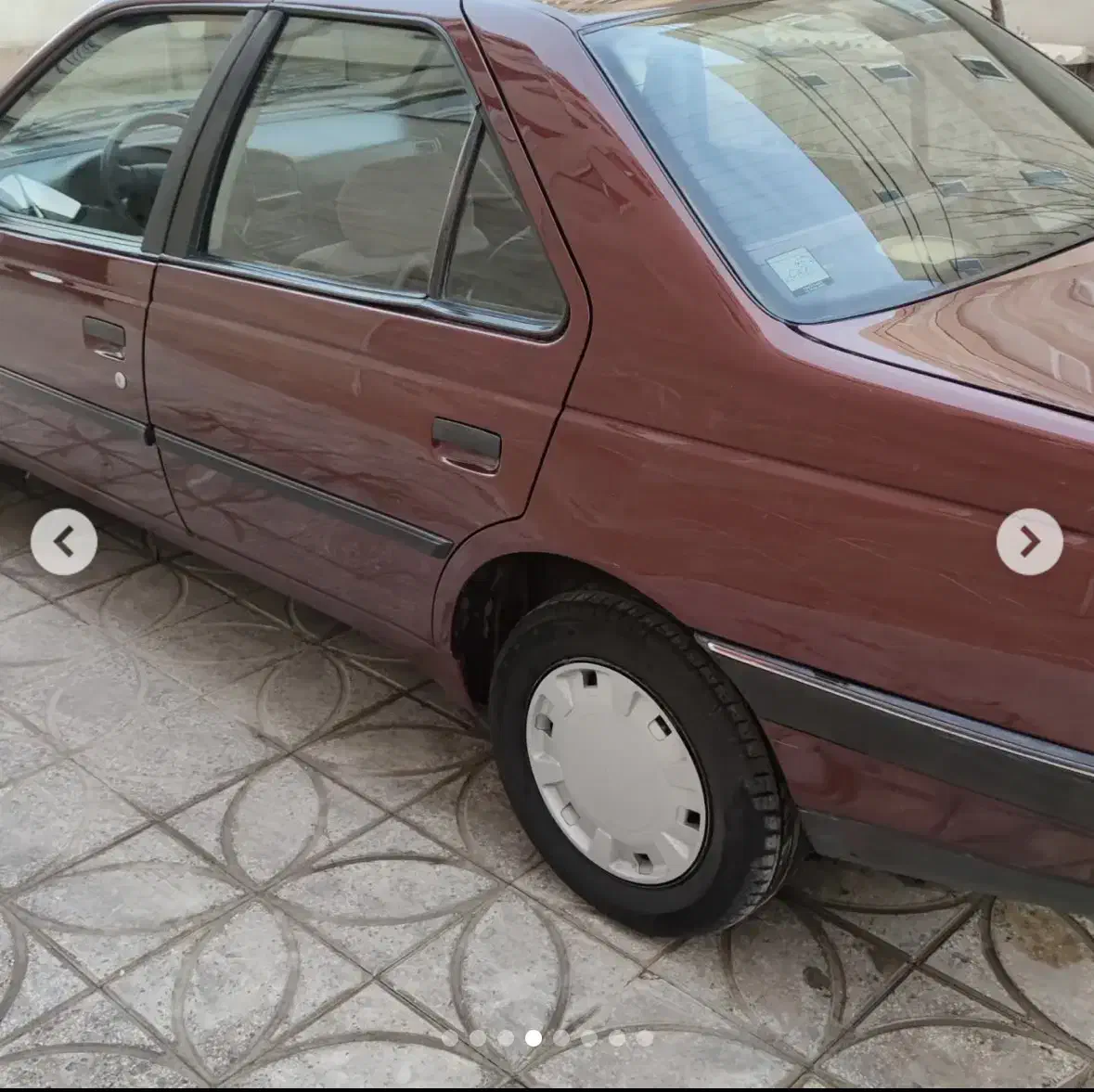 ۴۰۵gli 1800|خودرو سواری و وانت|رفسنجان, |دیوار