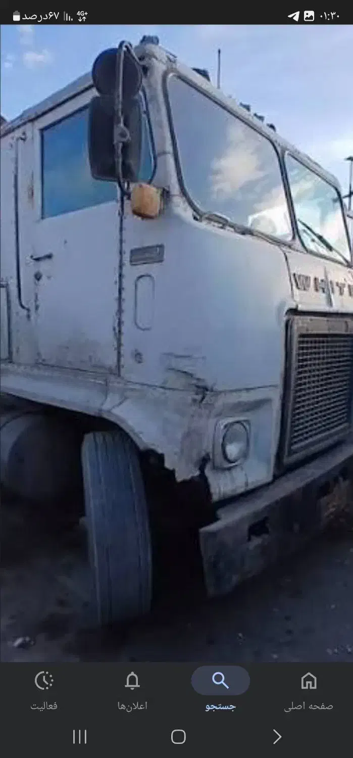 ماک|خودرو سنگین|تبریز, |دیوار