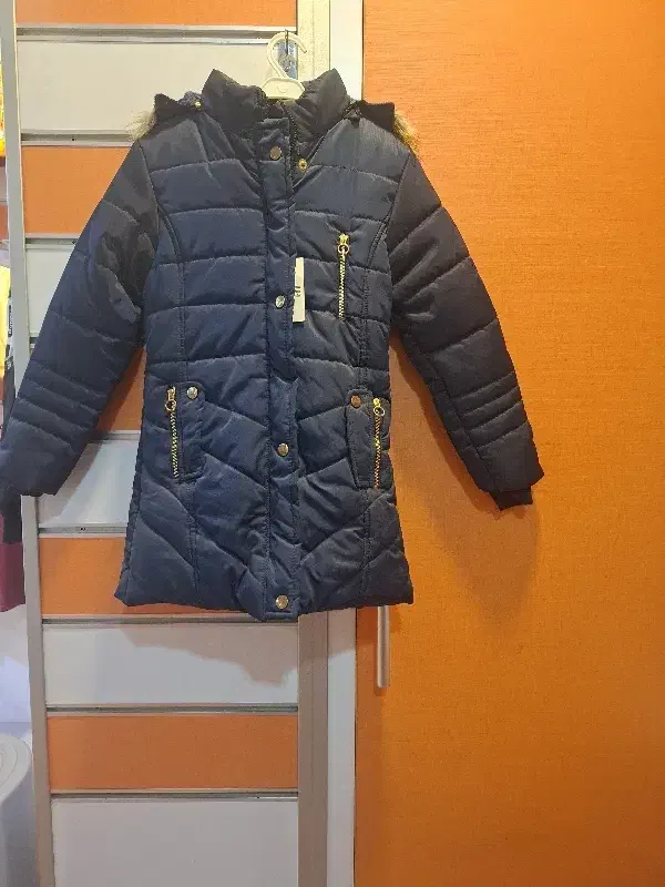 کاپشن دخترانه در دو سایز ، شش سال الی سیزده سال|کفش و لباس بچه|اندیشه, اندیشه فاز ۳|دیوار