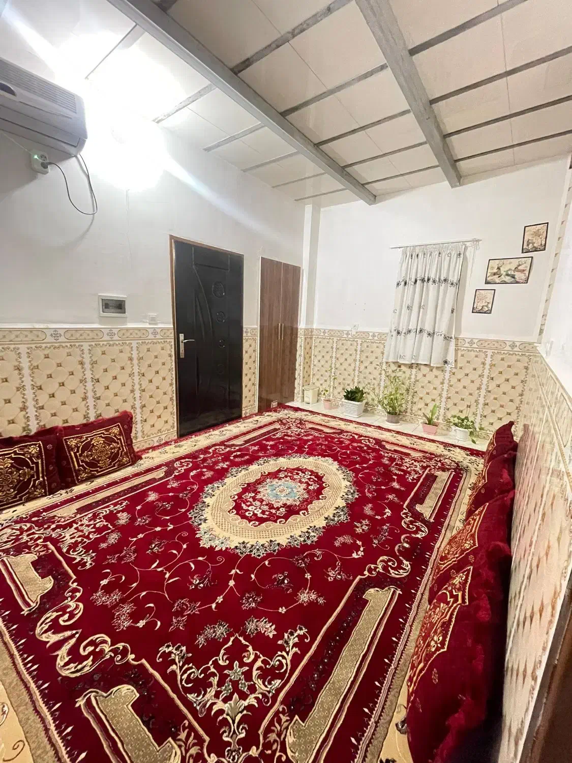 اجاره خانه روزانه بسیار شیک و تمیز|اجارهٔ کوتاه‌مدت آپارتمان و سوئیت|چابهار, |دیوار