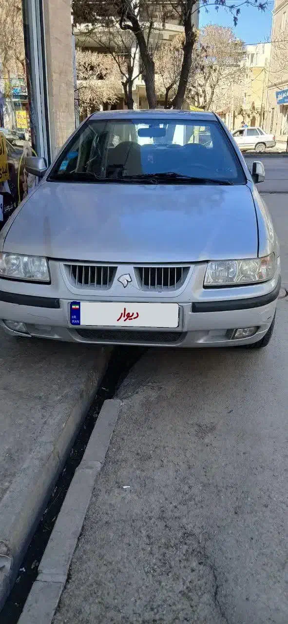 سمند ۸۳ درجه ۱|خودرو سواری و وانت|ابهر, |دیوار