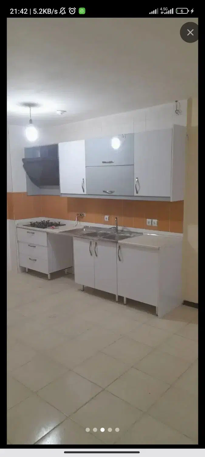 اف یک مسکن مهر فولادشهر|فروش آپارتمان|فولادشهر, مسکن مهر فولادشهر|دیوار