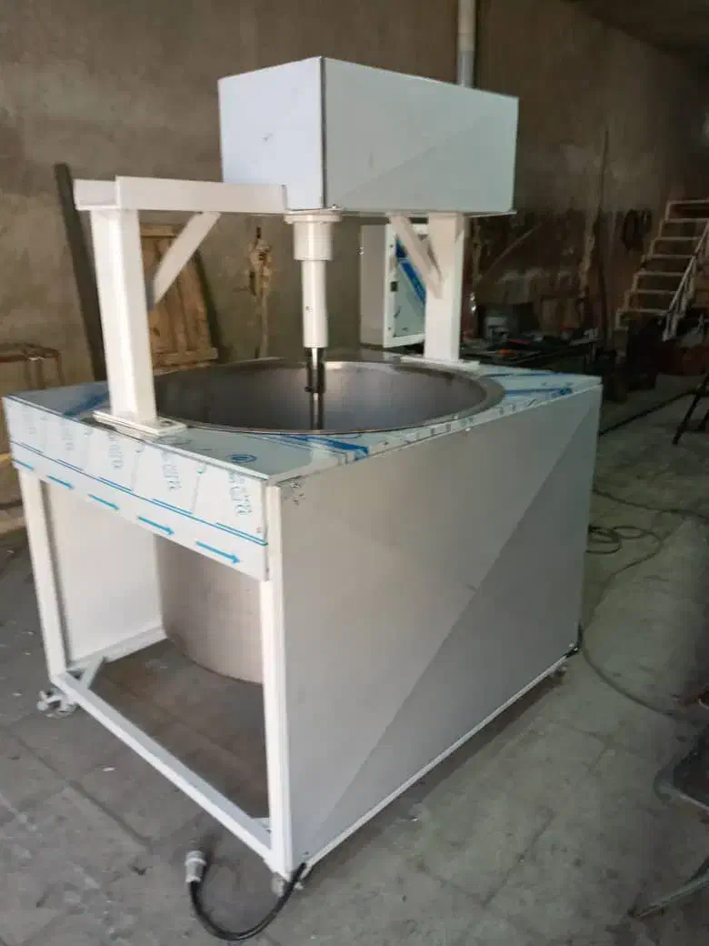 توسفور،میکسر، فر ،خمیر پهن کن،زولبیازن و بامیه زن|ماشین‌آلات صنعتی|خمینی‌شهر, |دیوار