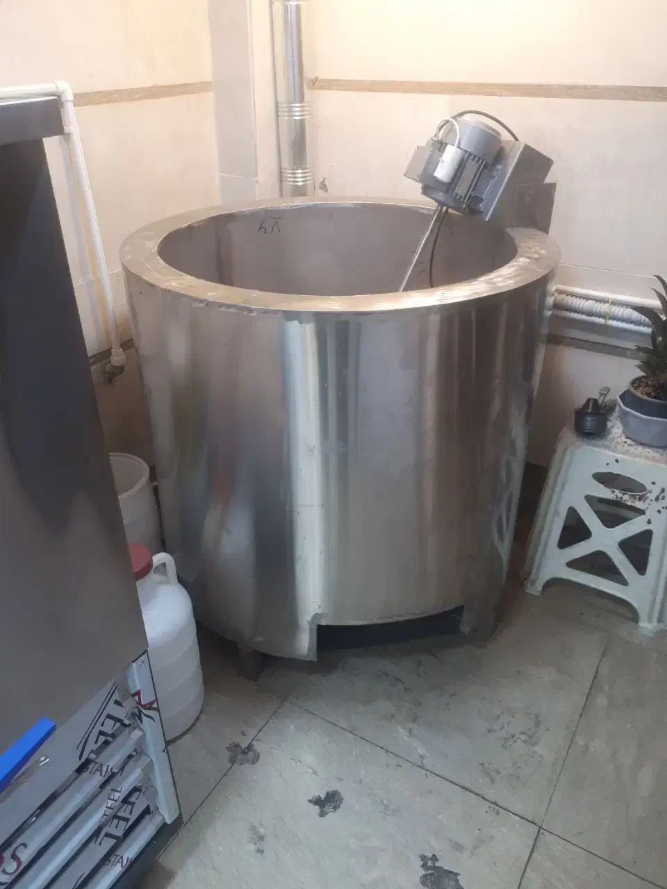 سازند شیرسردکن پاتیل و یخچال وفیریزر ویخچال نوشابه|فروشگاه و مغازه|تهران, مشیریه|دیوار