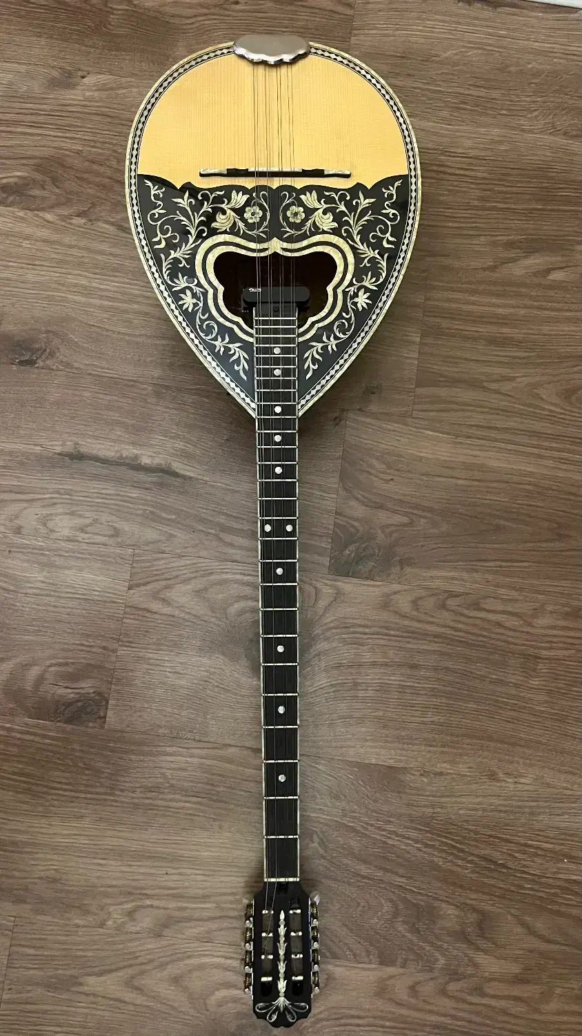 بوزوکی یونانی bouzoki matsikas|سازهای بادی|تهران, تهرانپارس جنوبی|دیوار