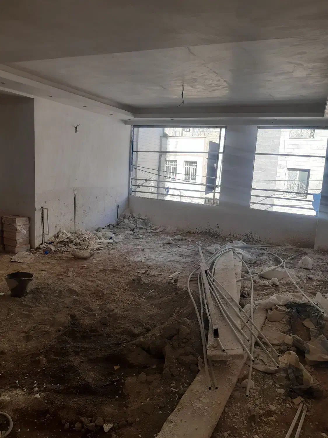 آپارتمان 100متری عمارت|پیشفروش املاک|قدس, شهرقدس|دیوار