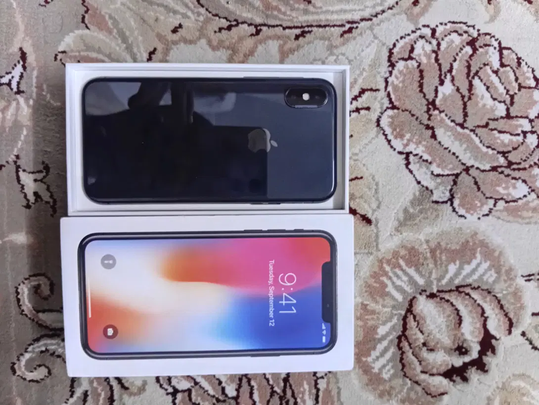 iPhone x 256gig|موبایل|قم, وادی السلام|دیوار