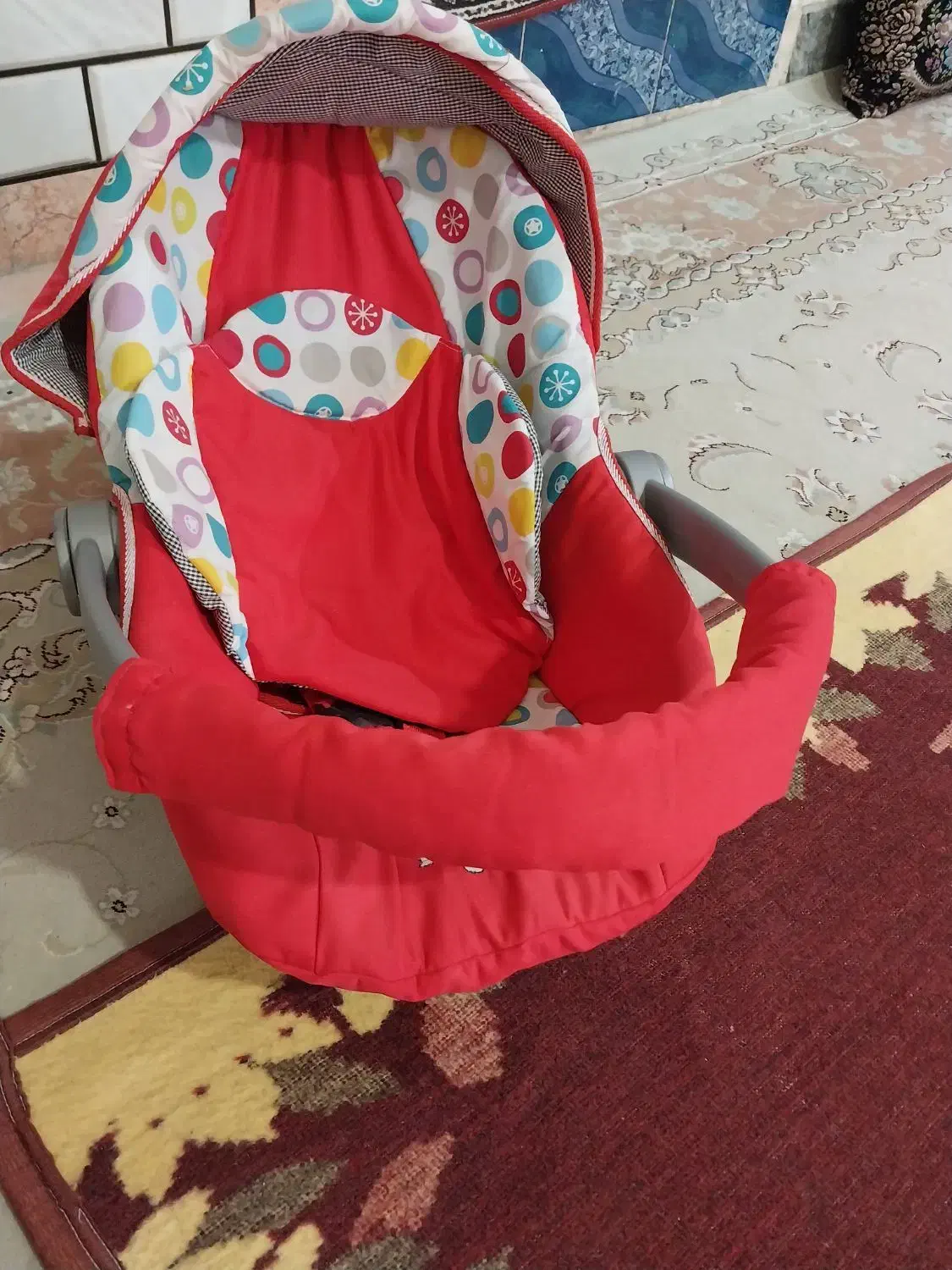 کریرواغوشی|کالسکه و لوازم جانبی|دزفول, |دیوار