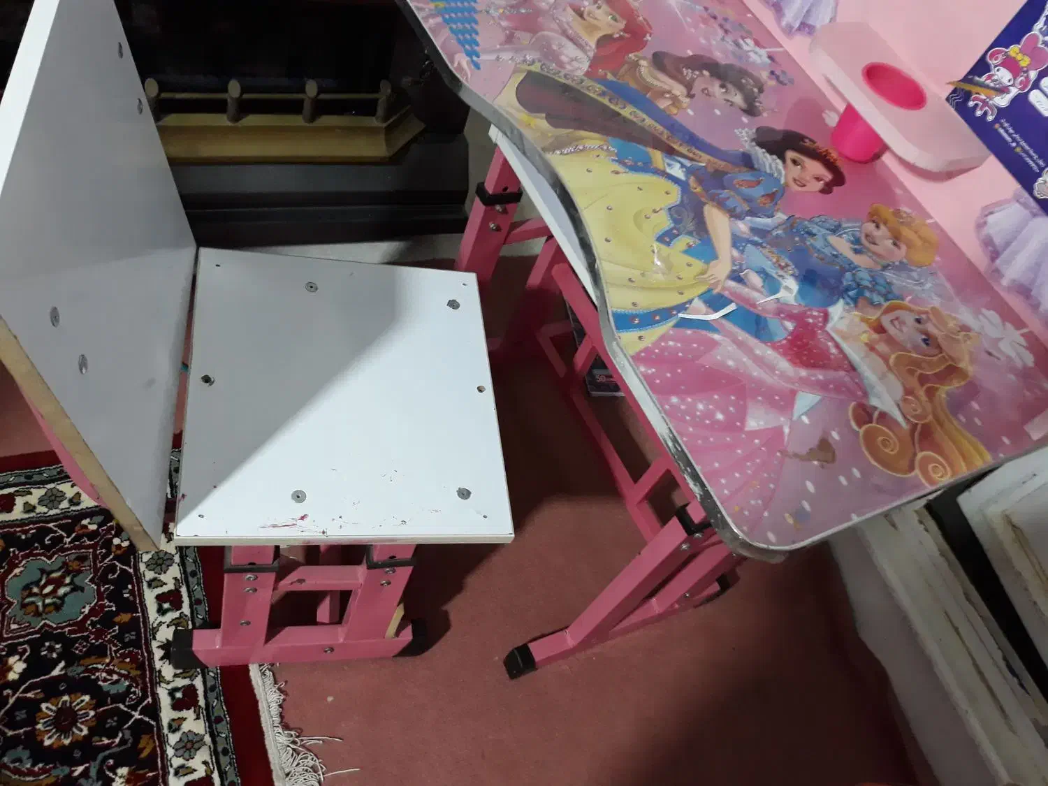 مبل. غذاخوری میز تحریر جاکفشی. مبل کودک. عسلی|مبلمان اداری|زنجان, |دیوار