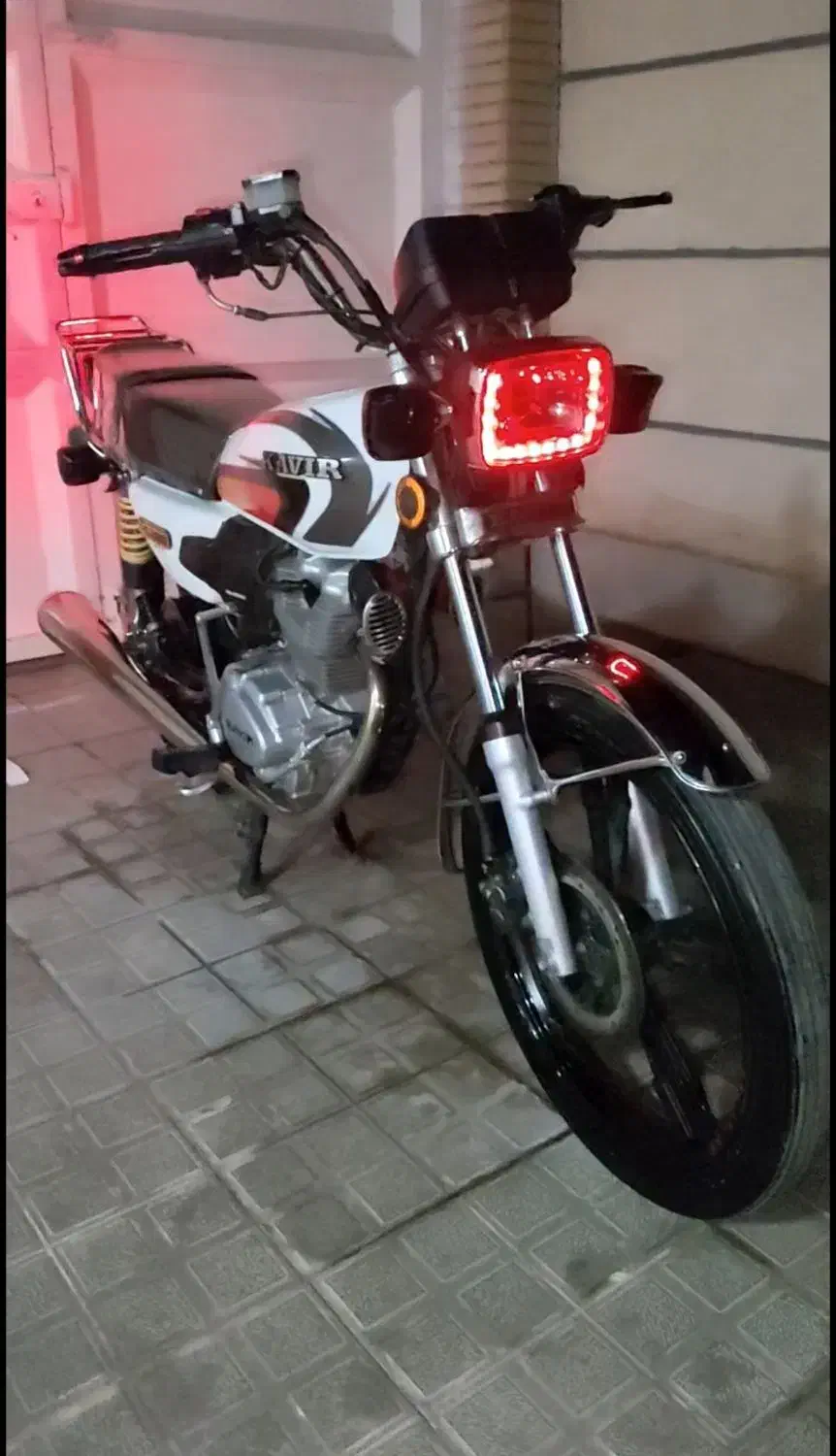 کویر 200|موتورسیکلت|تربت‌حیدریه, آغوی|دیوار