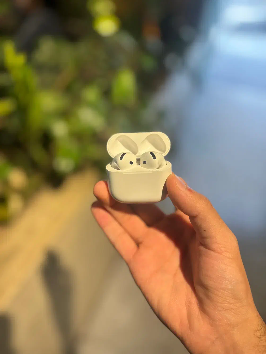 AirPod 4|لوازم جانبی موبایل و تبلت|شیراز, نیایش|دیوار